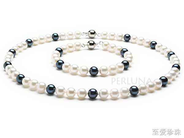 925银珍珠手链