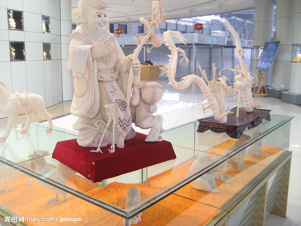 珍珠工艺品
