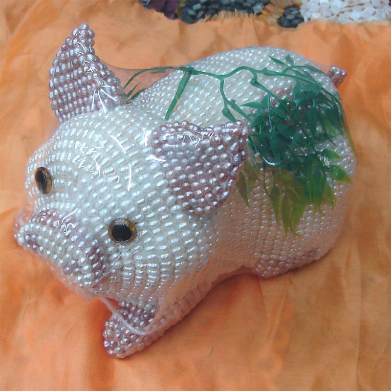 珍珠工艺品