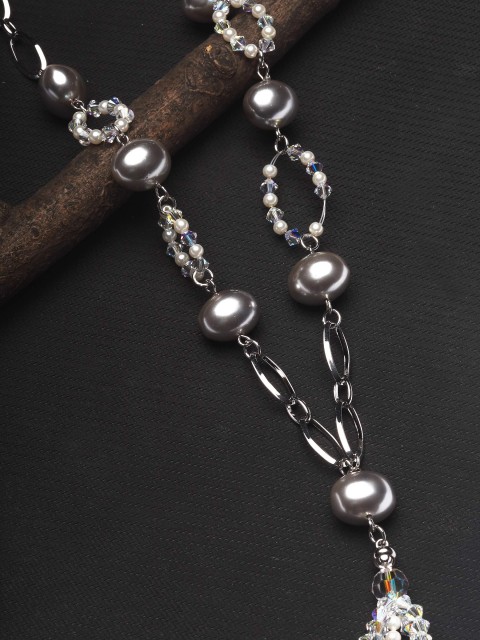 Pearl fancy fashion necklace