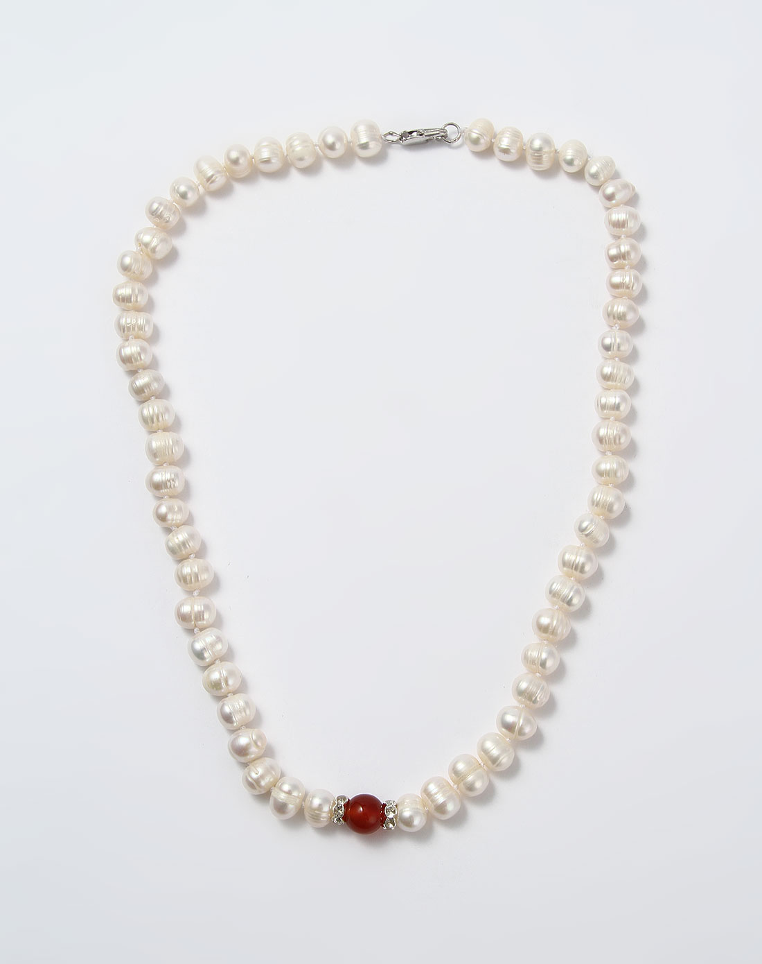 Pearl fancy fashion necklace