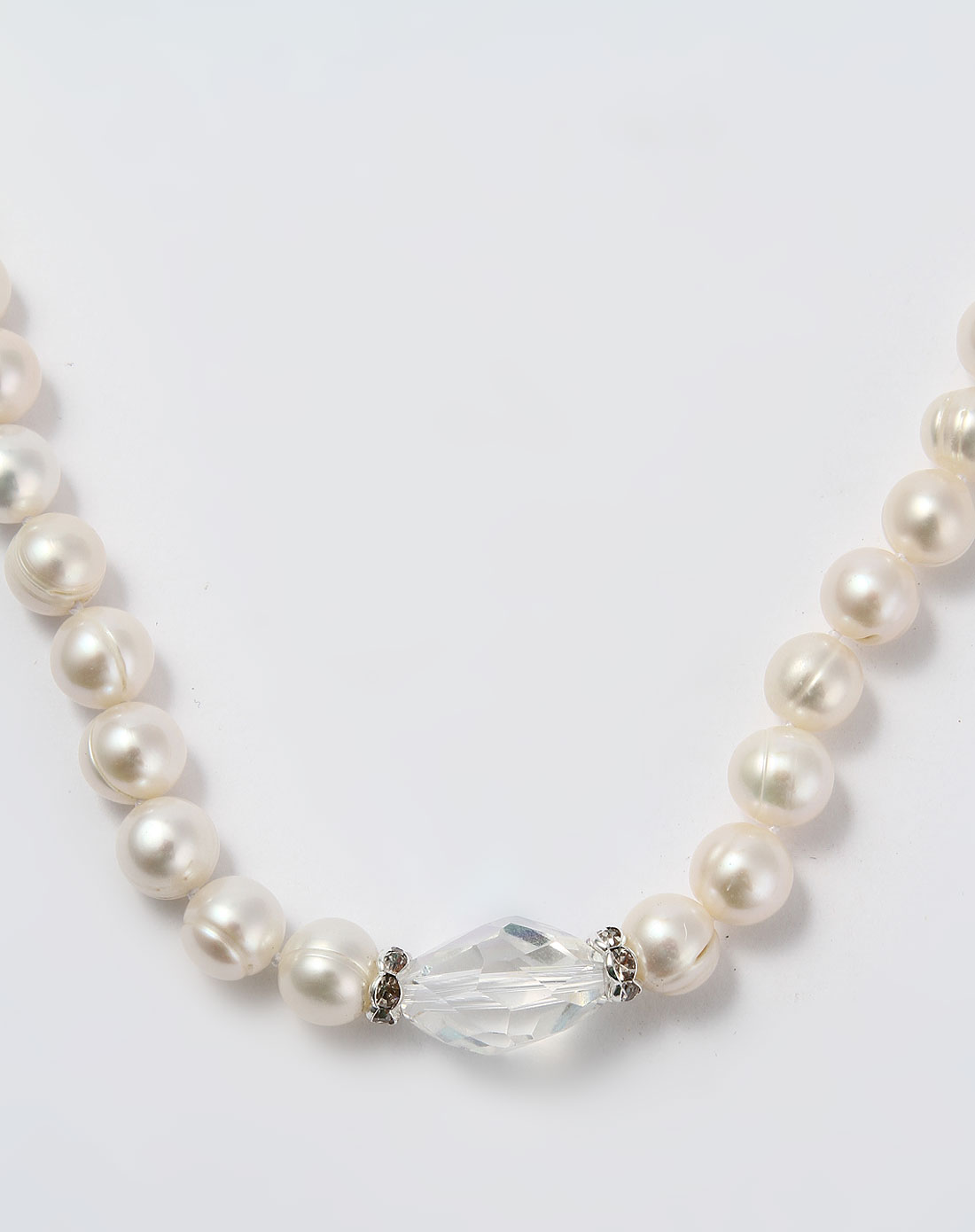 Pearl fancy fashion necklace