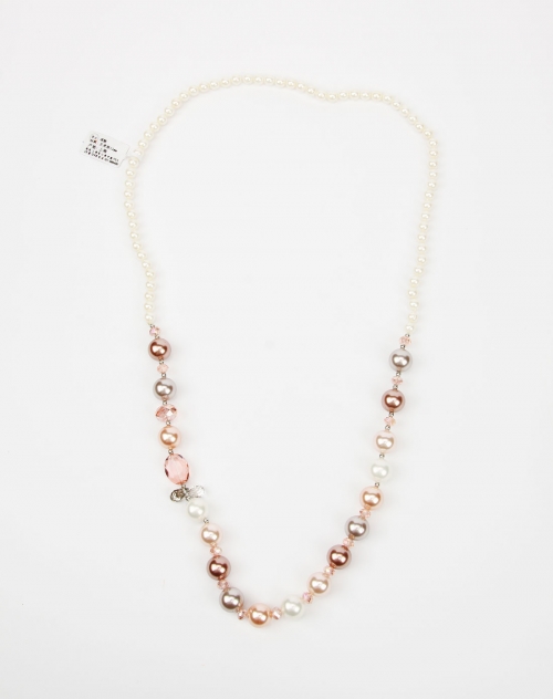 Pearl fancy fashion necklace