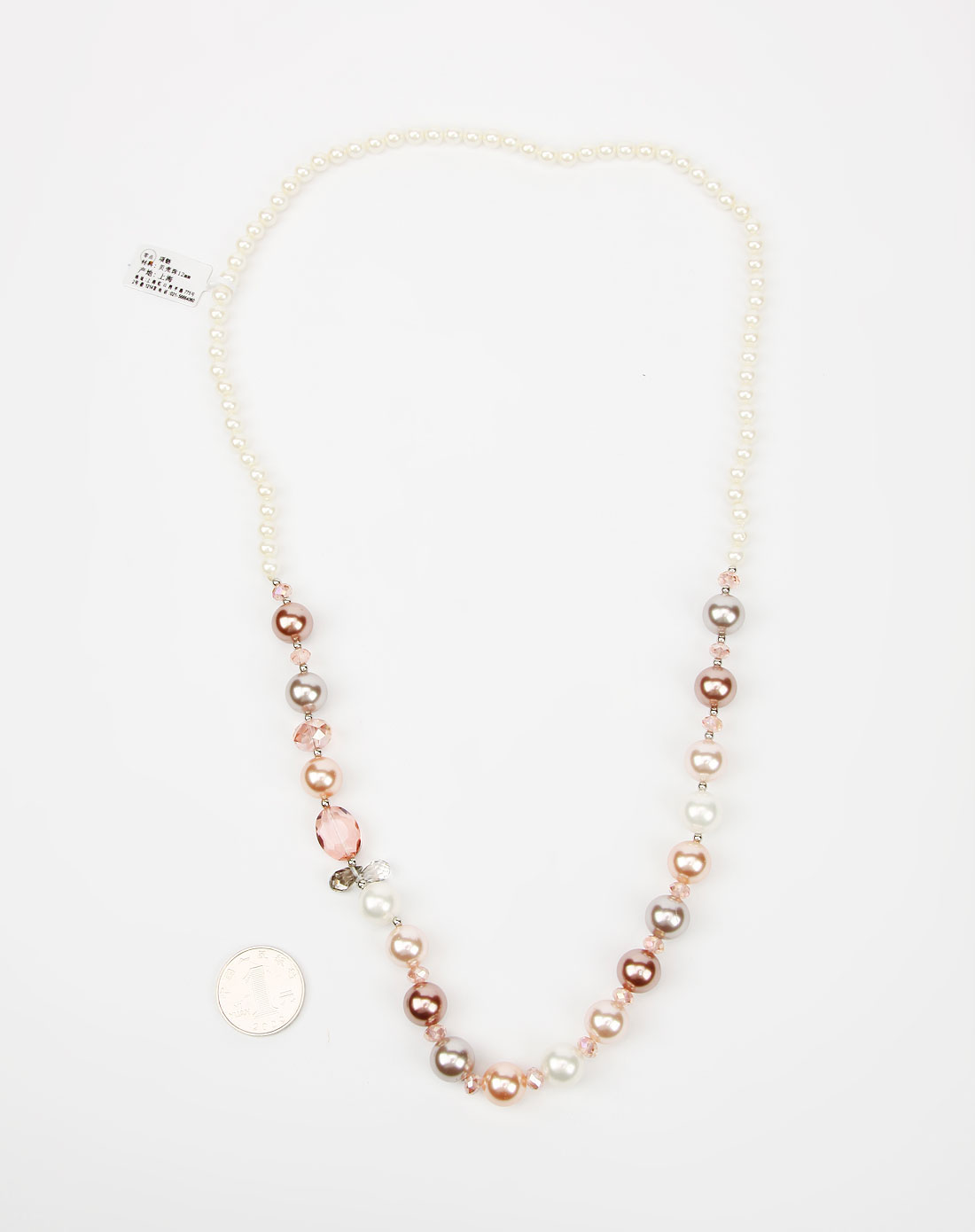 Pearl fancy fashion necklace