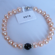 Pearl fancy fashionable bracelet