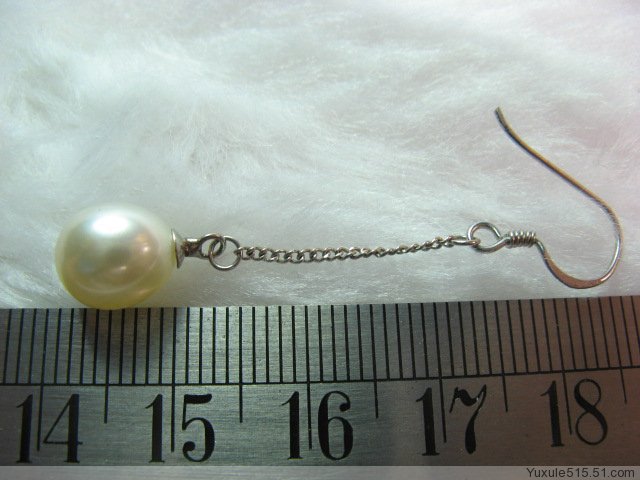 Alloy pearl ear pins 、 clips