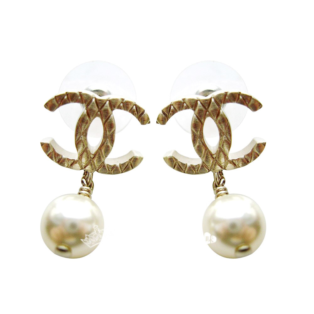 Alloy pearl ear pins 、 clips