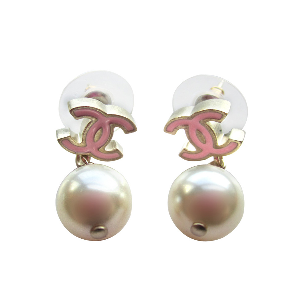Alloy pearl ear pins 、 clips