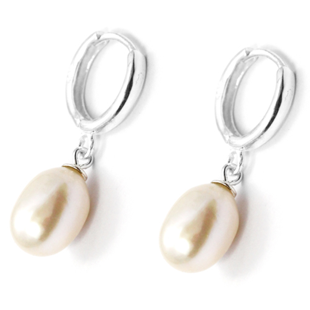 Alloy pearl ear pins 、 clips