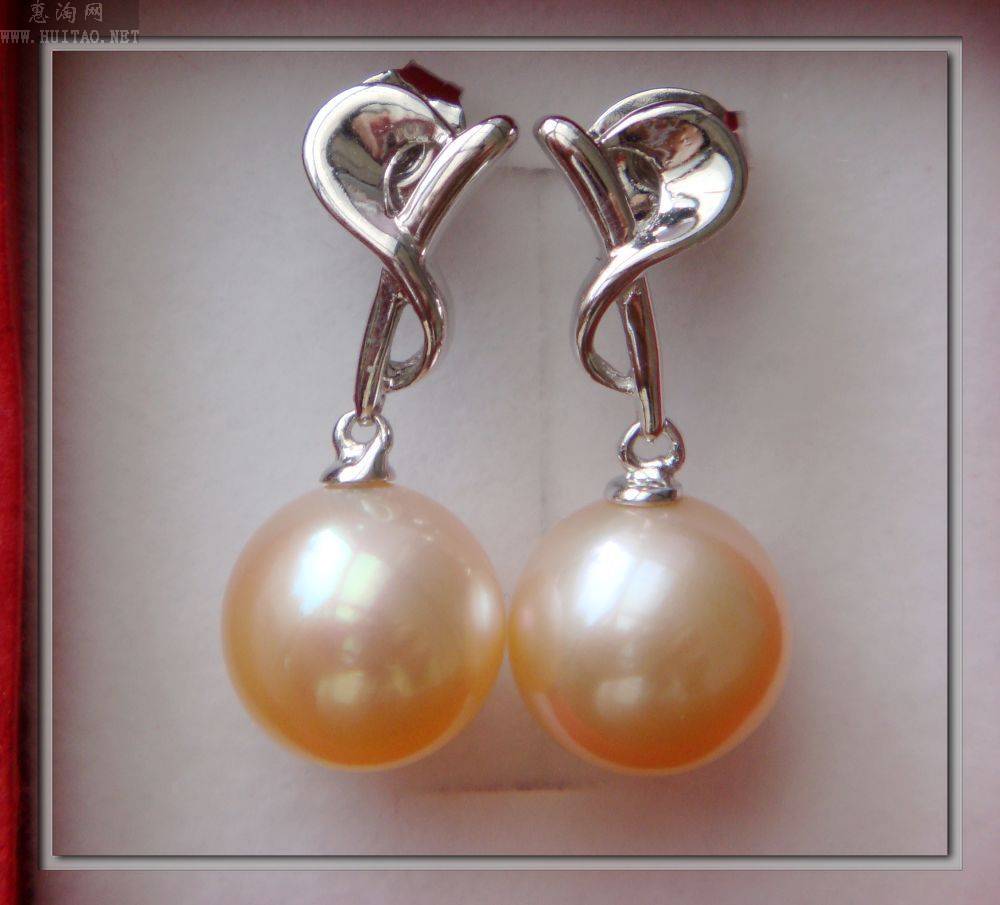 Alloy pearl ear pins 、 clips