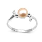 925 silver pearl ring