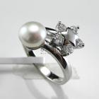 Pearl ring