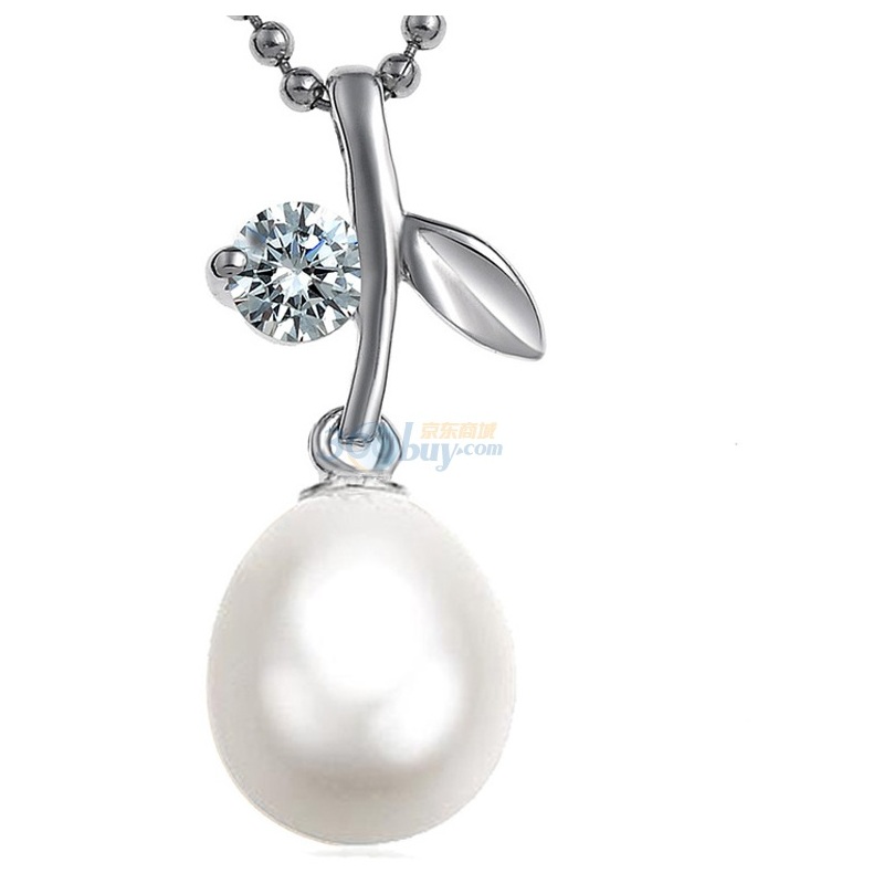 925 silver pearl pendants